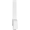 Ekena Millwork Bellingham Architectural Grade PVC Gable Bracket, 72"W x 30"H x 4"D x 6"F, 10/12 Pitch GBP072X30X0406BEL00 - alternate 2